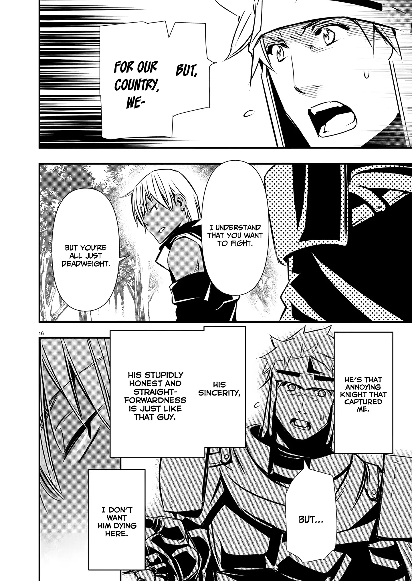 Isekai Ntr Chapter 46 - page 17