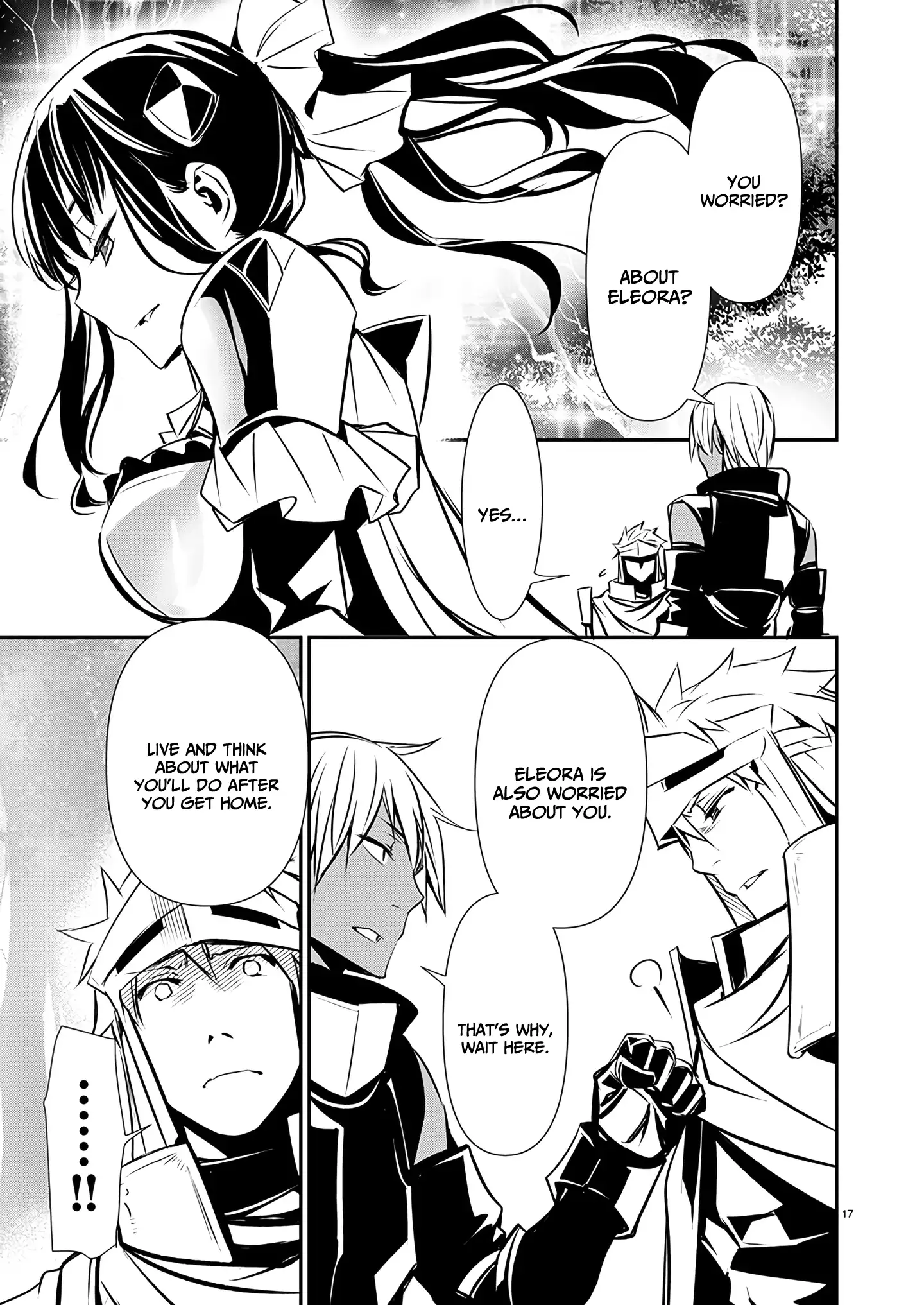 Isekai Ntr Chapter 46 - page 18