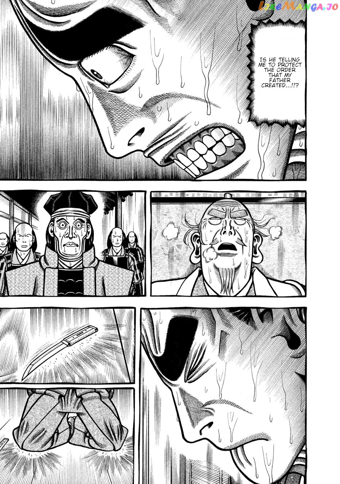 Hyougemono - Manga Chapter 268 - page 19