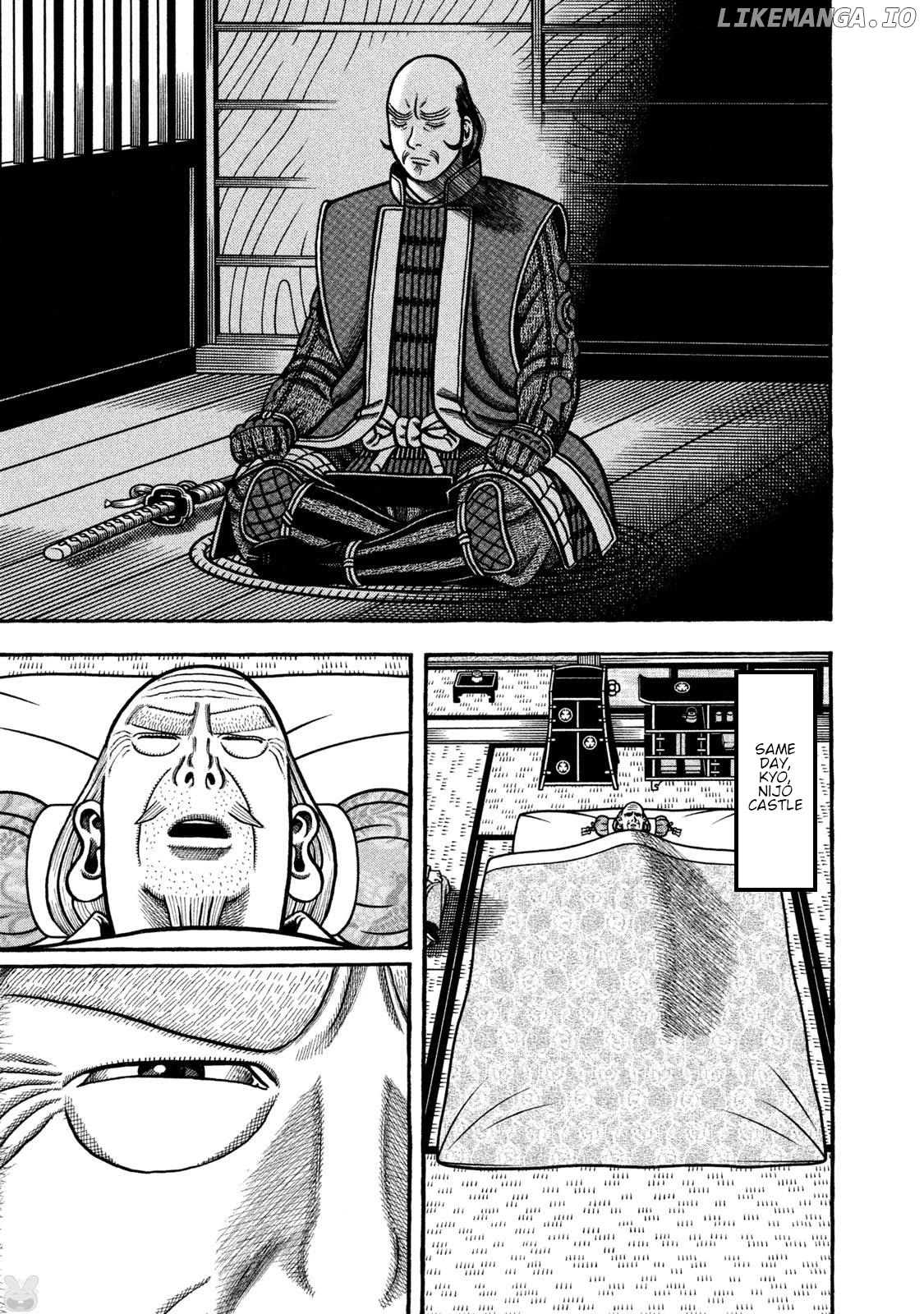Hyougemono - Manga Chapter 269 - page 11