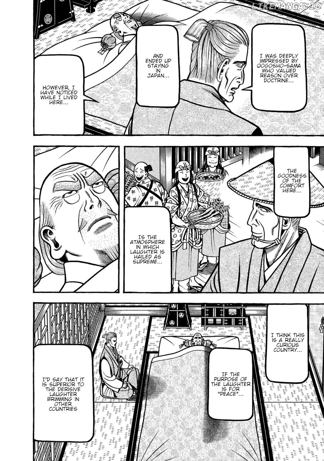Hyougemono - Manga Chapter 269 - page 14