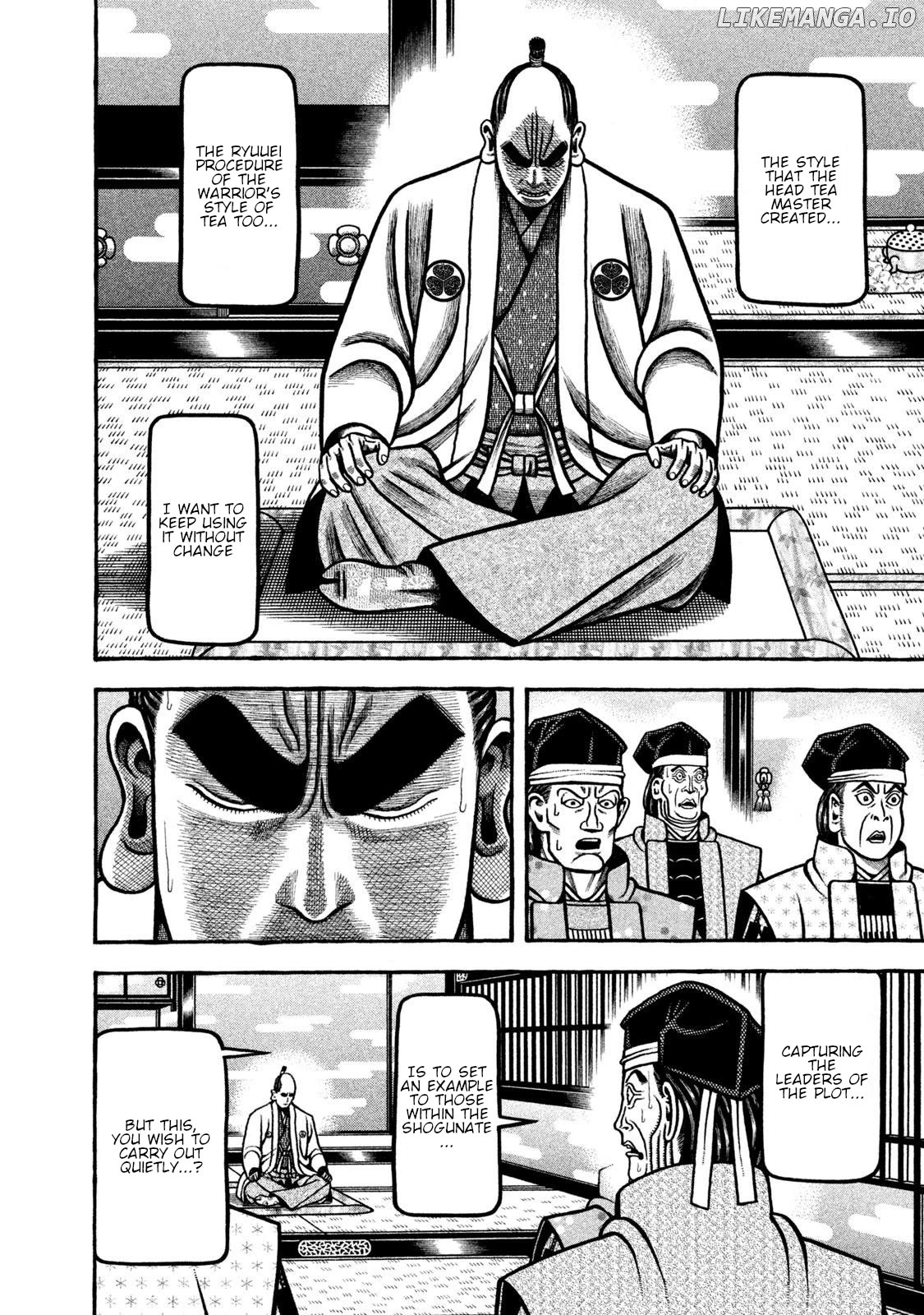 Hyougemono - Manga Chapter 269 - page 8