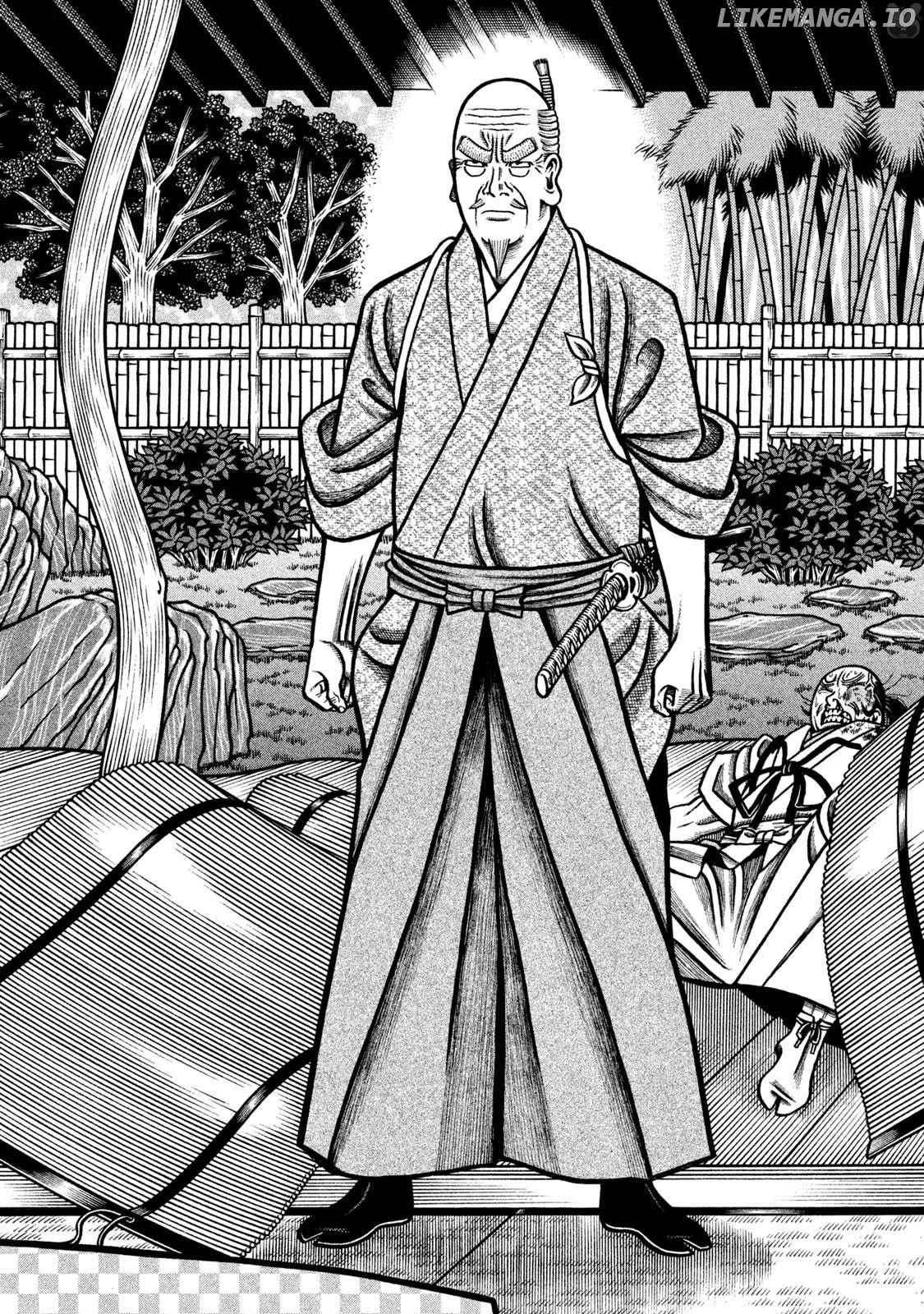 Hyougemono - Manga Chapter 270 - page 18