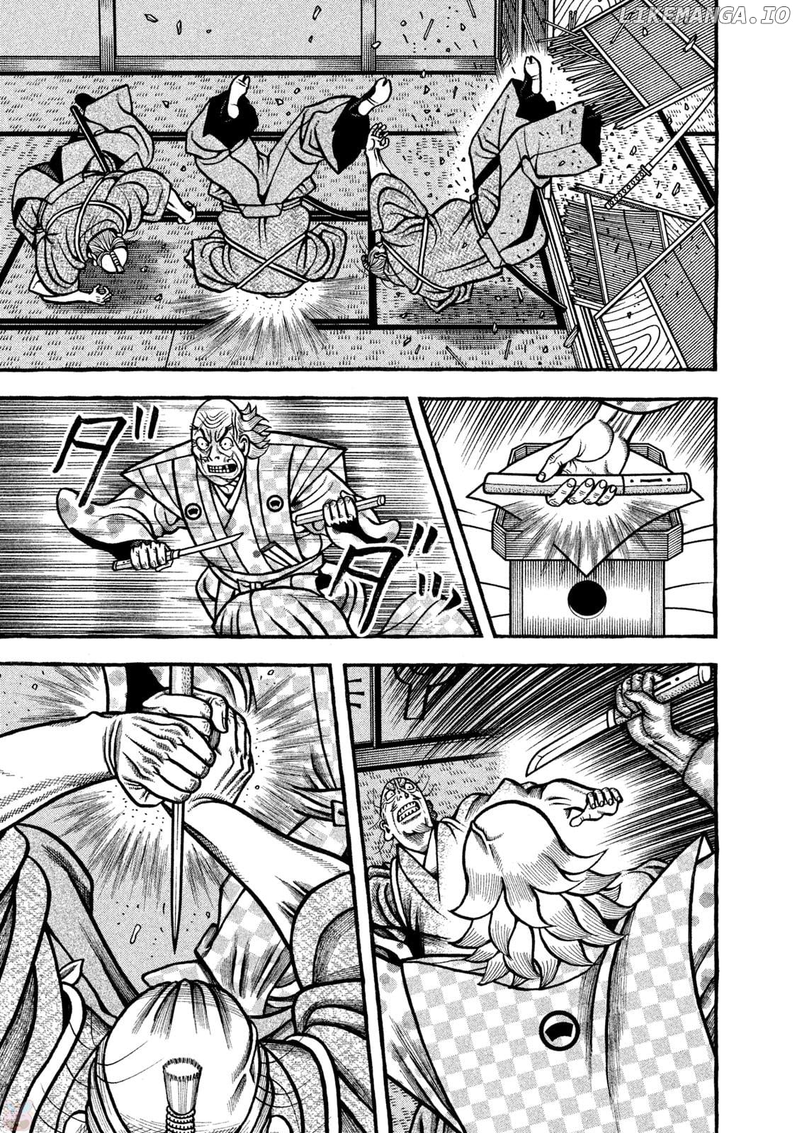 Hyougemono - Manga Chapter 271 - page 15