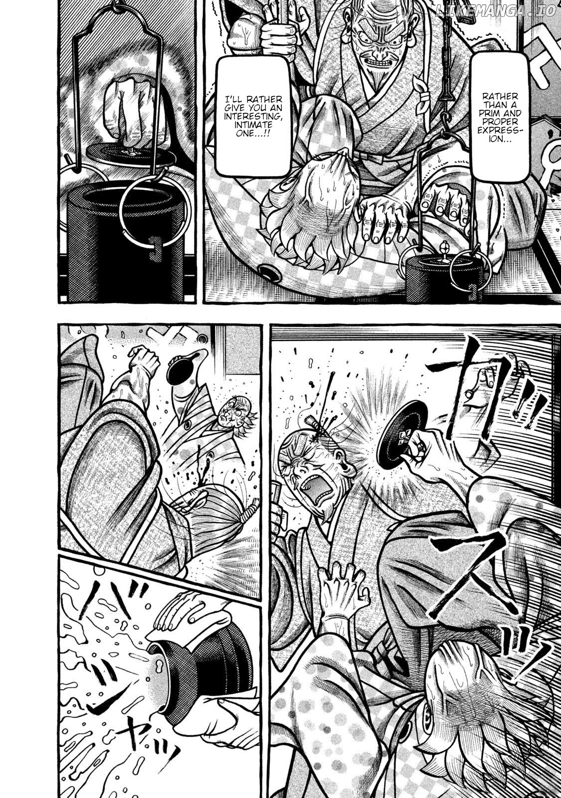 Hyougemono - Manga Chapter 271 - page 18