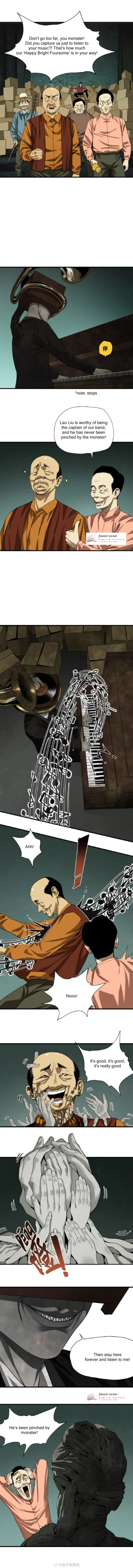 Strange Caramel Ma Chapter 6 - page 9