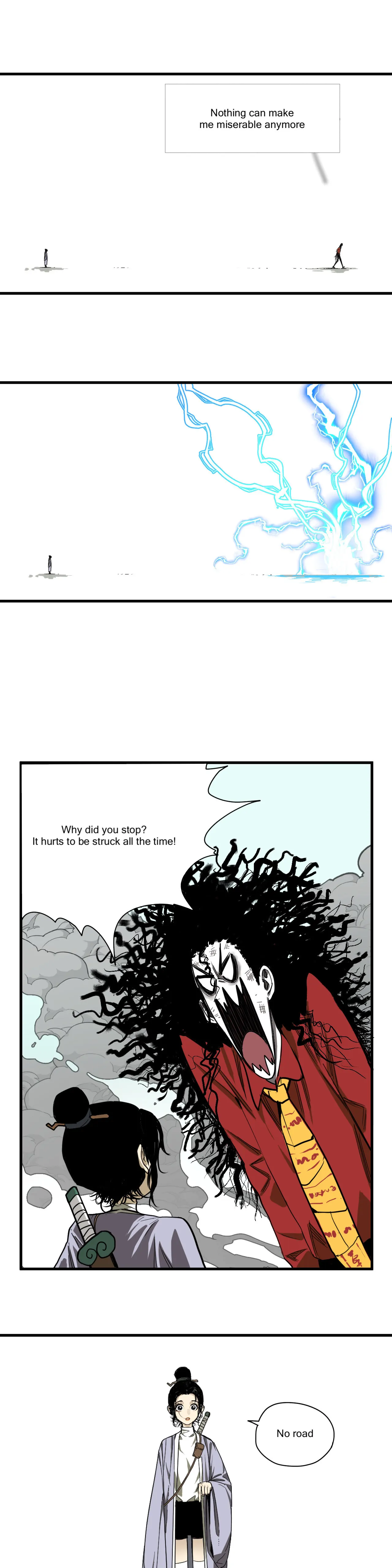 Strange Caramel Ma Chapter 7 - page 2
