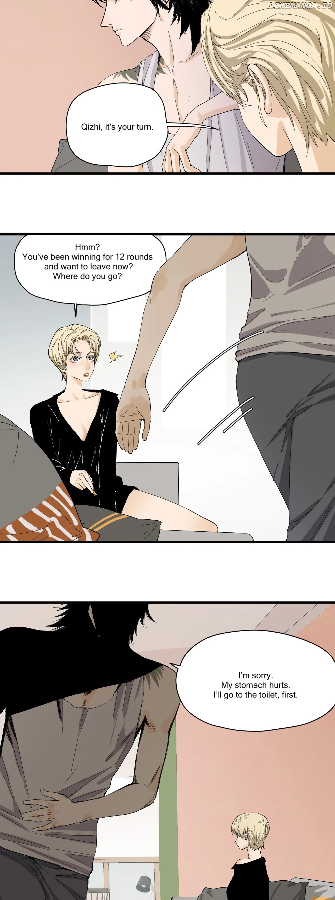 Strange Caramel Ma Chapter 8 - page 5