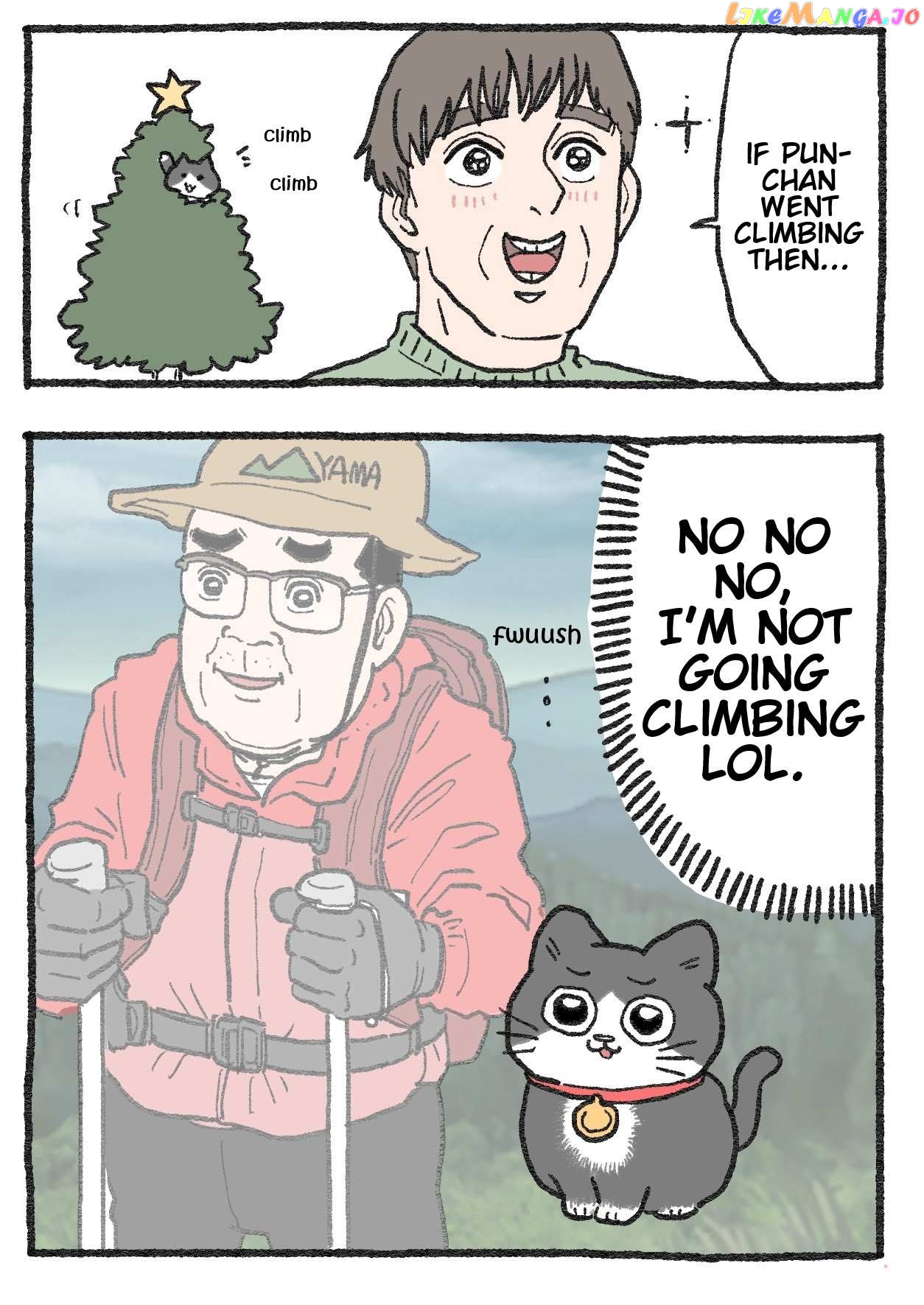 The Old Man Who Was Reincarnated As A Cat Chapter 315 - page 2