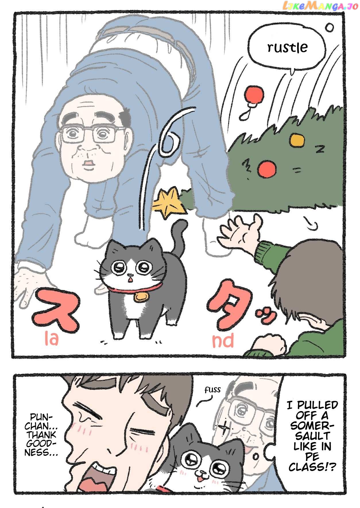 The Old Man Who Was Reincarnated As A Cat Chapter 317 - page 2