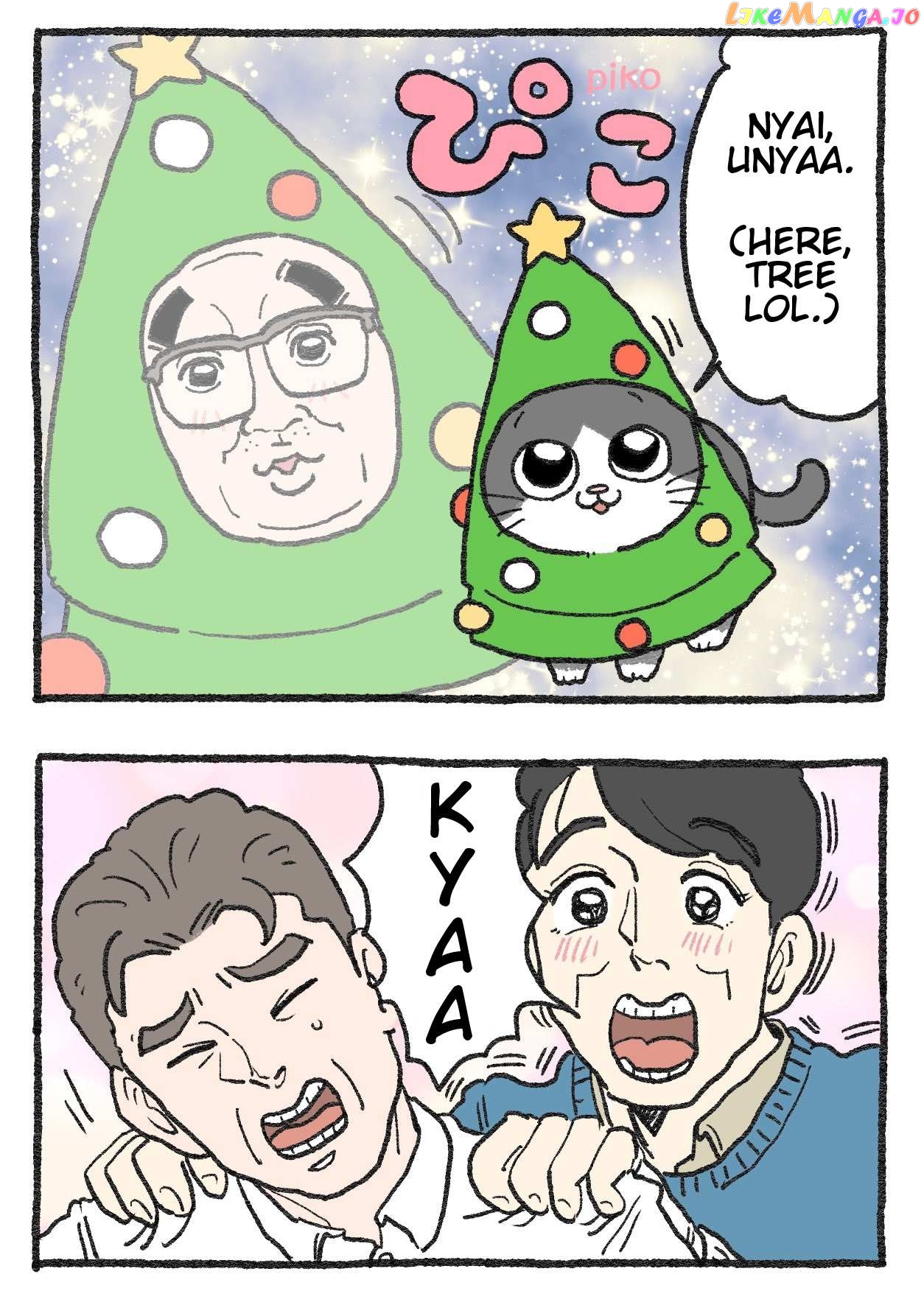 The Old Man Who Was Reincarnated As A Cat Chapter 318 - page 2
