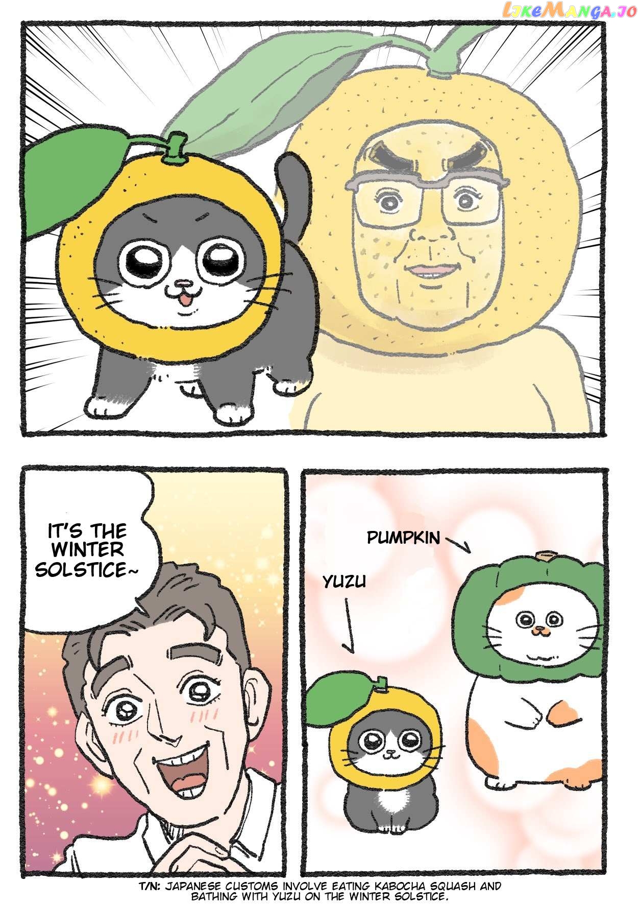 The Old Man Who Was Reincarnated As A Cat Chapter 321 - page 2