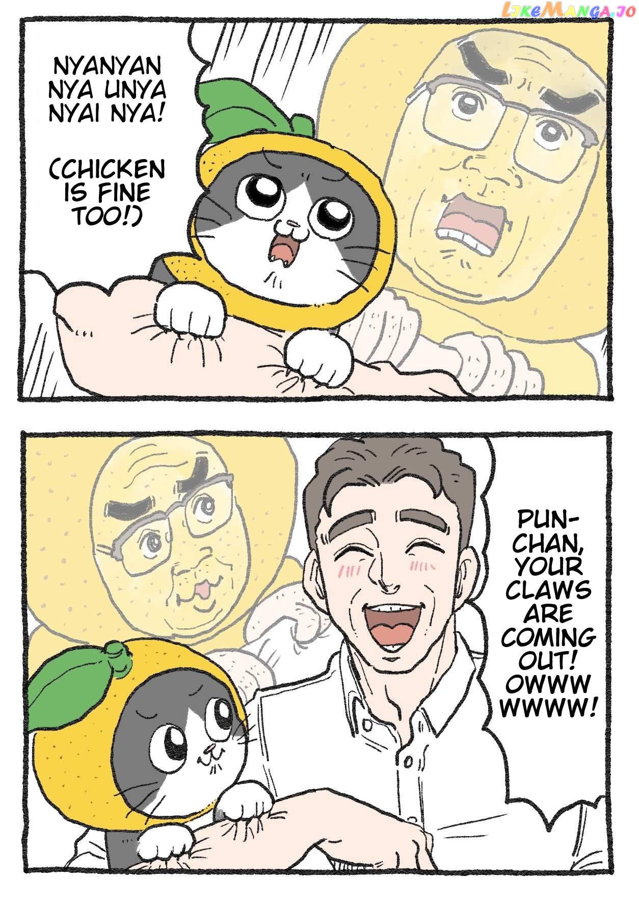 The Old Man Who Was Reincarnated As A Cat Chapter 322 - page 2
