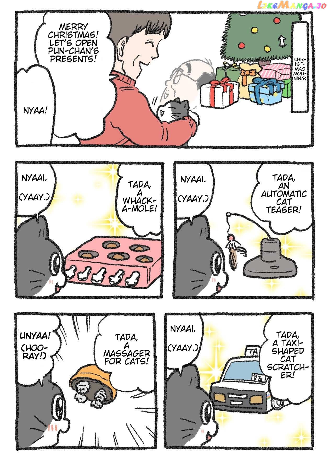 The Old Man Who Was Reincarnated As A Cat Chapter 324 - page 1