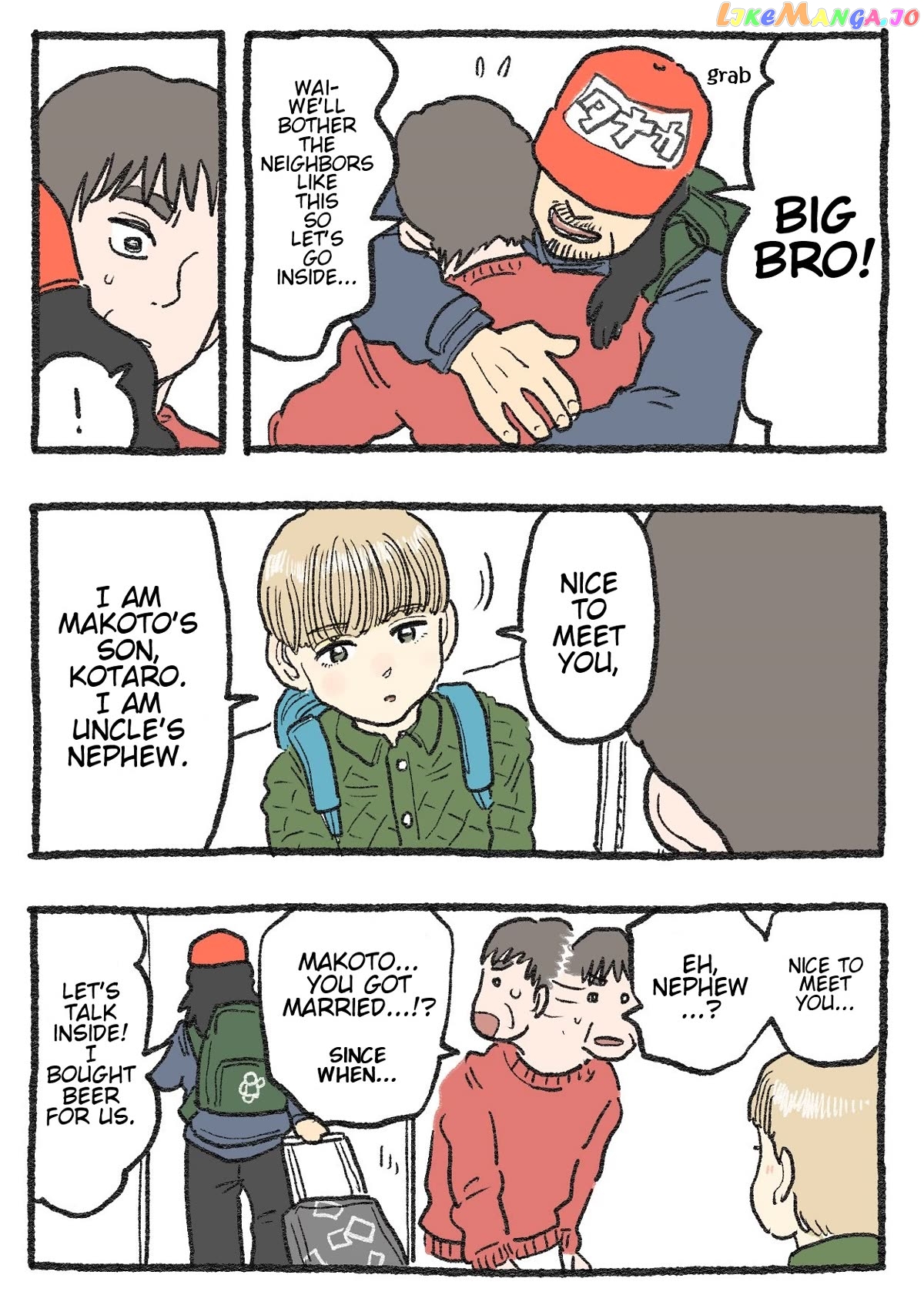 The Old Man Who Was Reincarnated As A Cat Chapter 334 - page 2