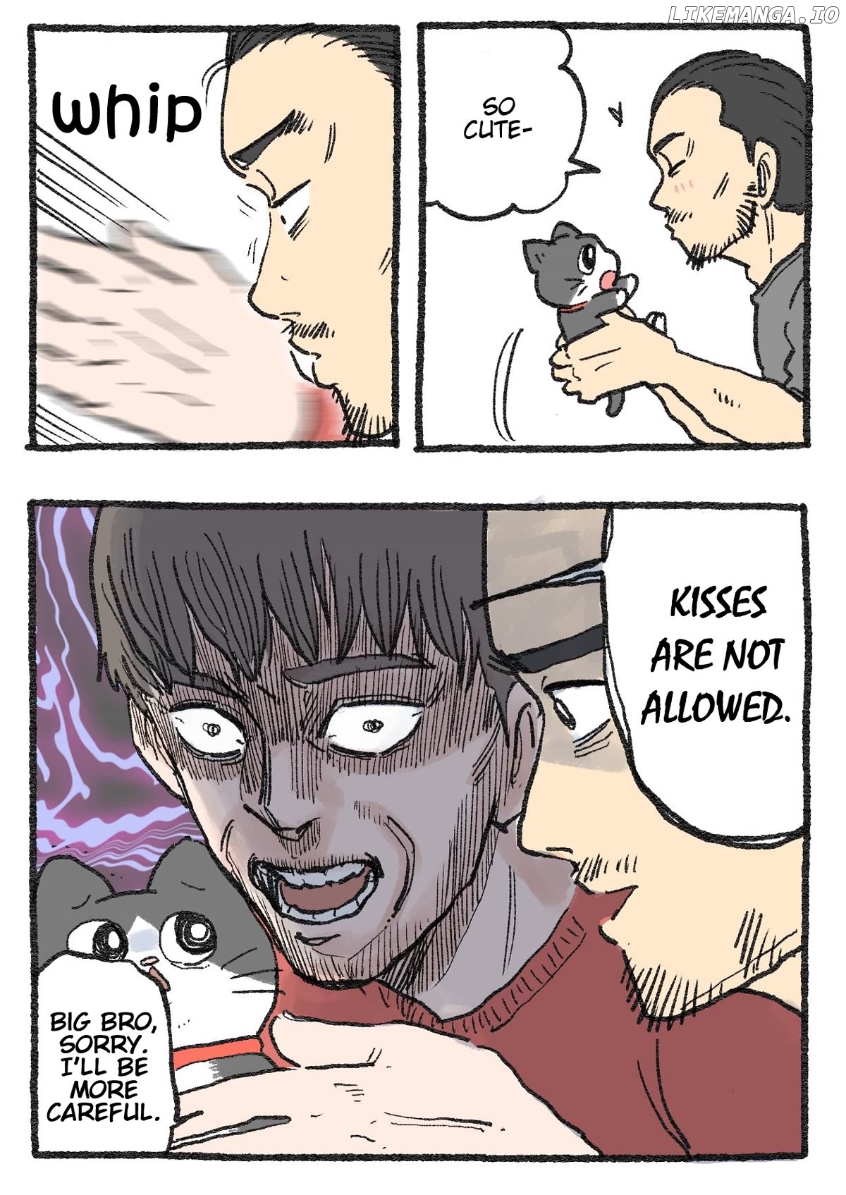The Old Man Who Was Reincarnated As A Cat Chapter 337 - page 2