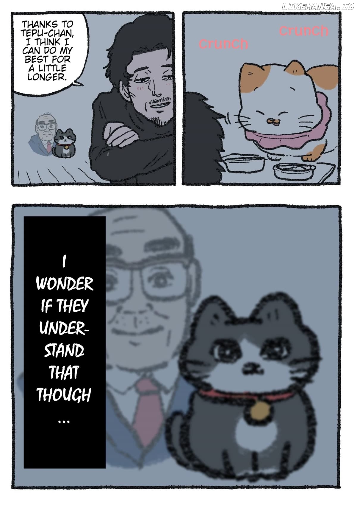 The Old Man Who Was Reincarnated As A Cat Chapter 346 - page 2