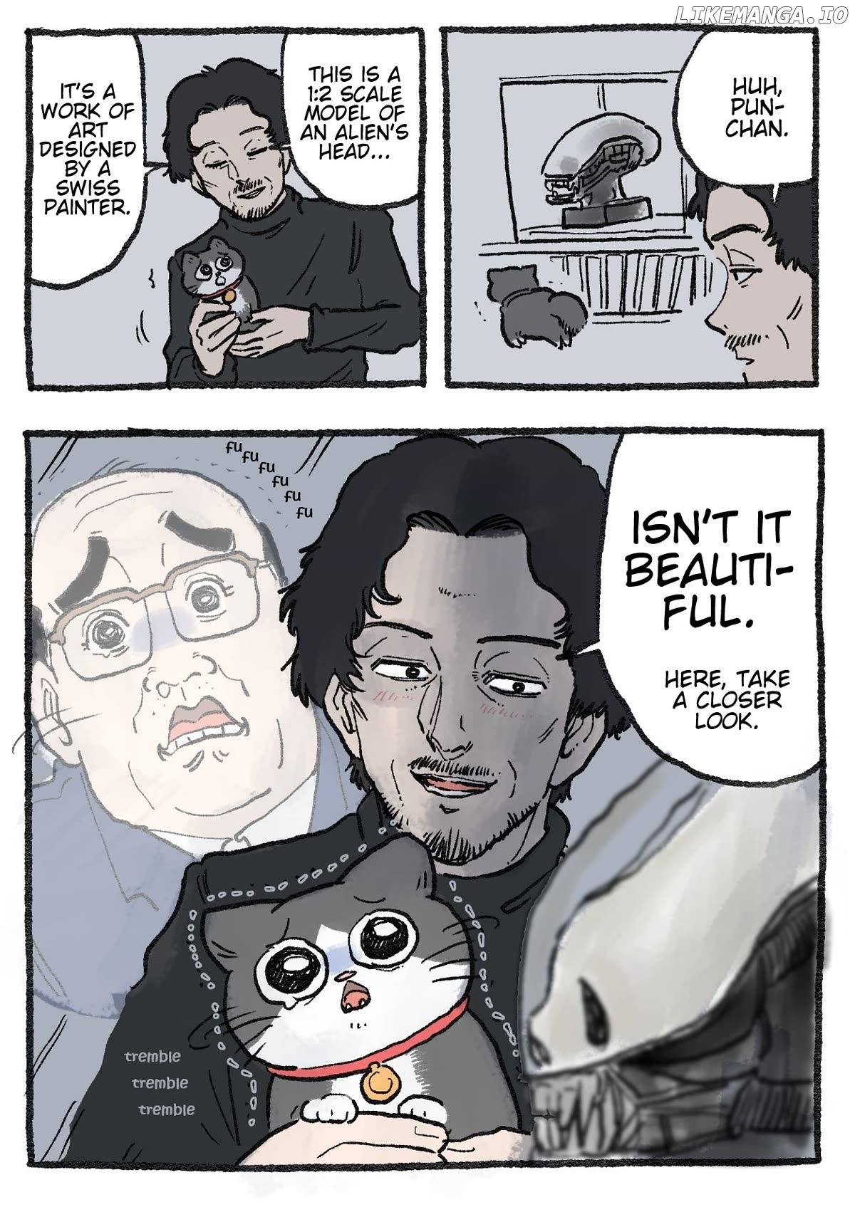 The Old Man Who Was Reincarnated As A Cat Chapter 347 - page 2