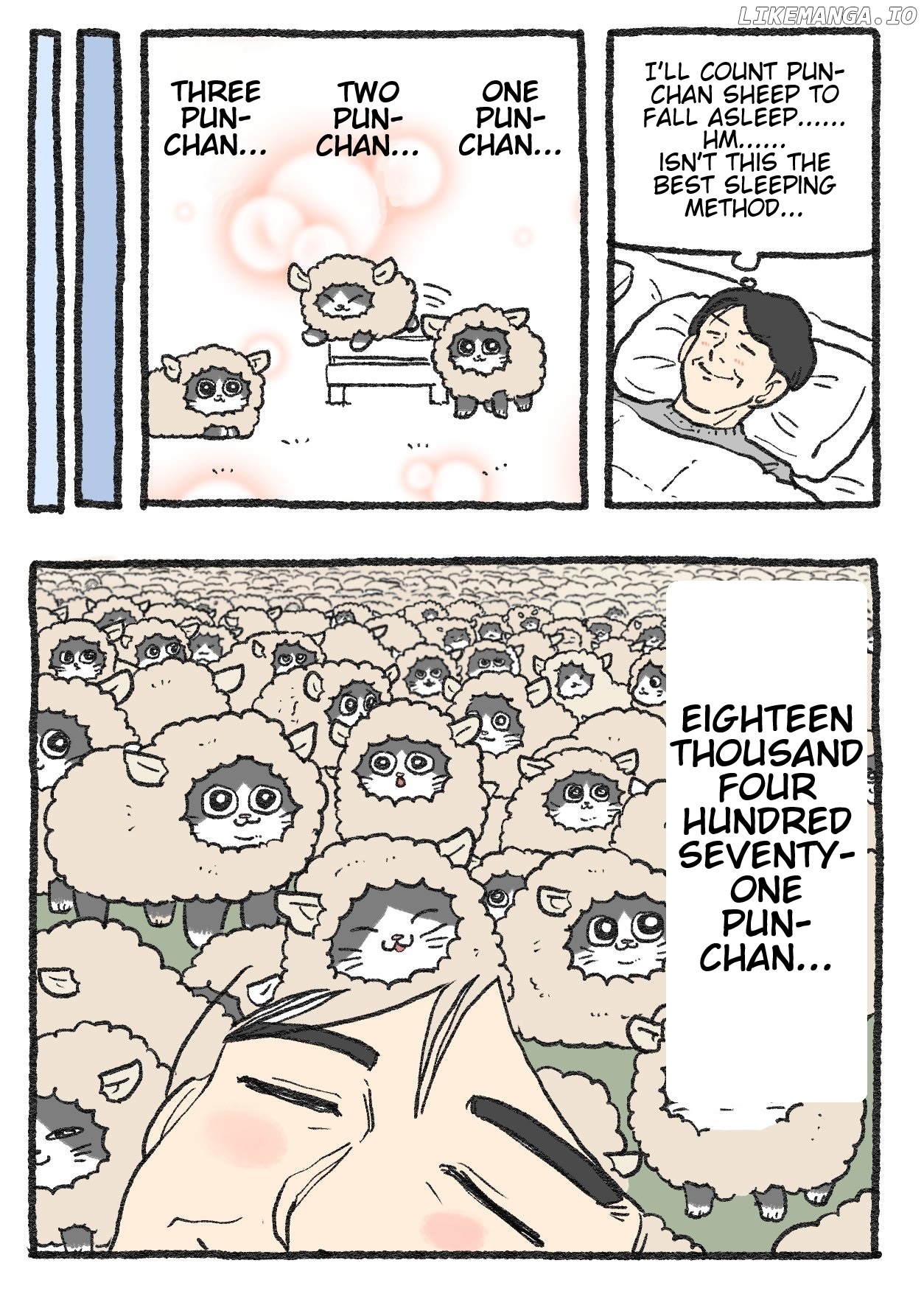 The Old Man Who Was Reincarnated As A Cat Chapter 349 - page 2