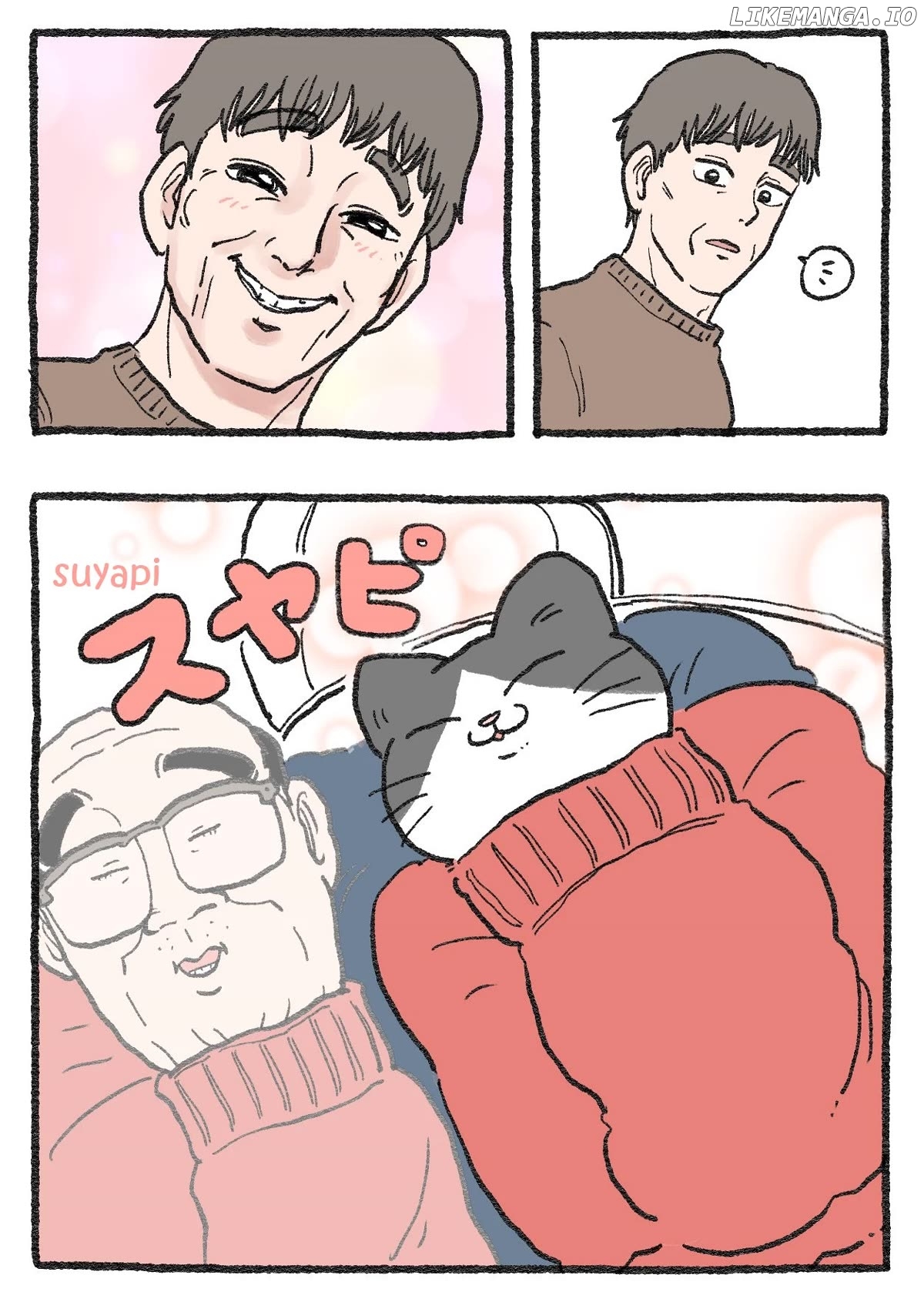 The Old Man Who Was Reincarnated As A Cat Chapter 350 - page 2