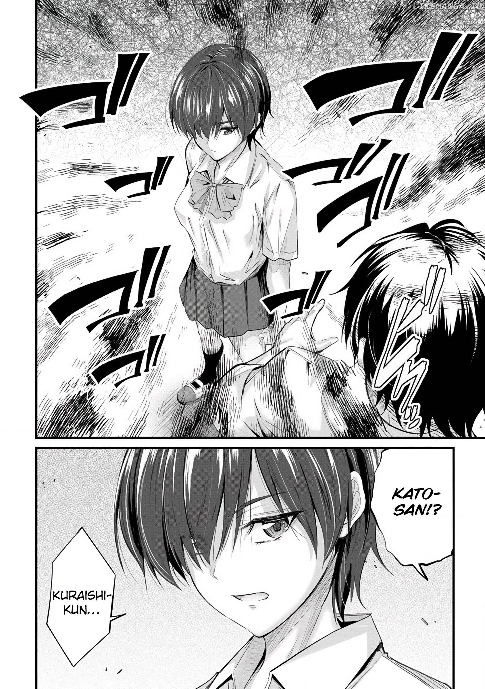 Osabori Jouzuna Komukai-San Wa Ore Wo Nogasanai!! Chapter 13 - page 15