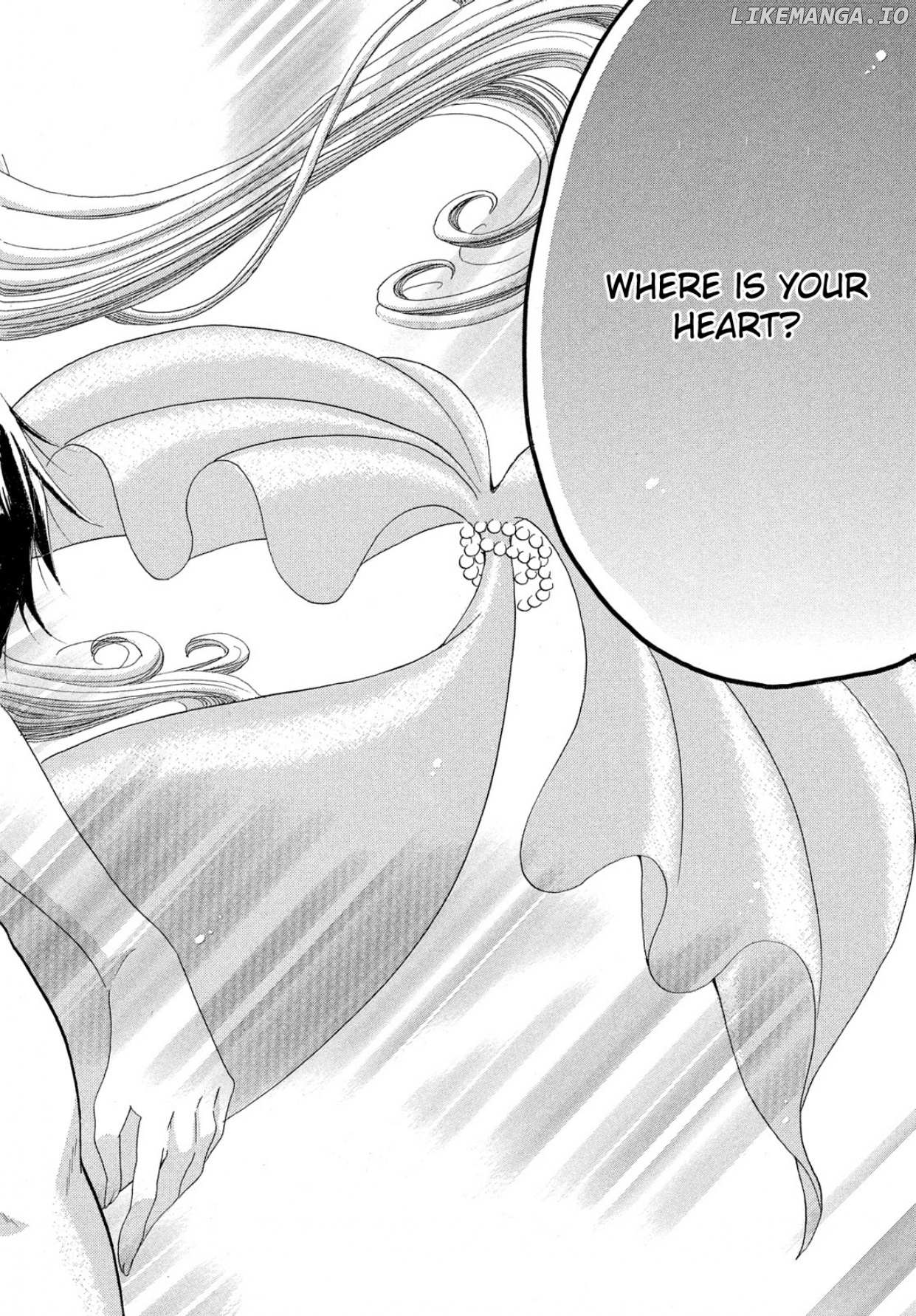 Mermaid Melody Pichi Pichi Pitch Aqua Chapter 21 - page 22