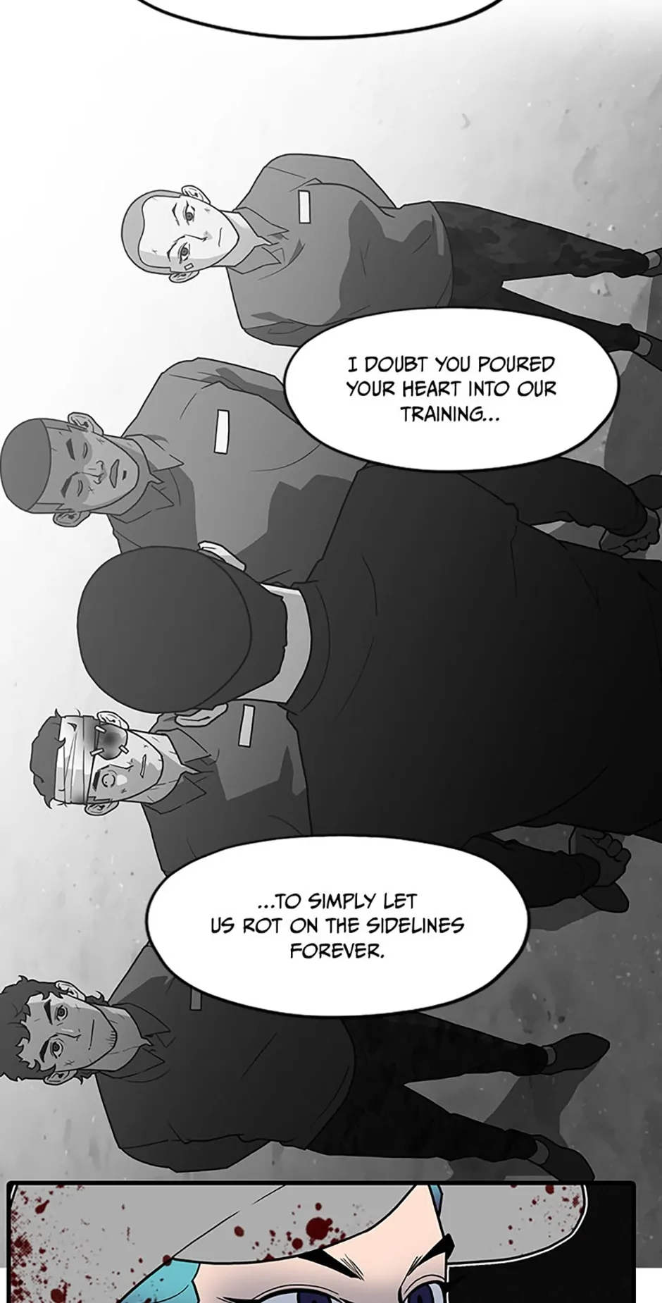 Granny (Official) Chapter 68 - page 86