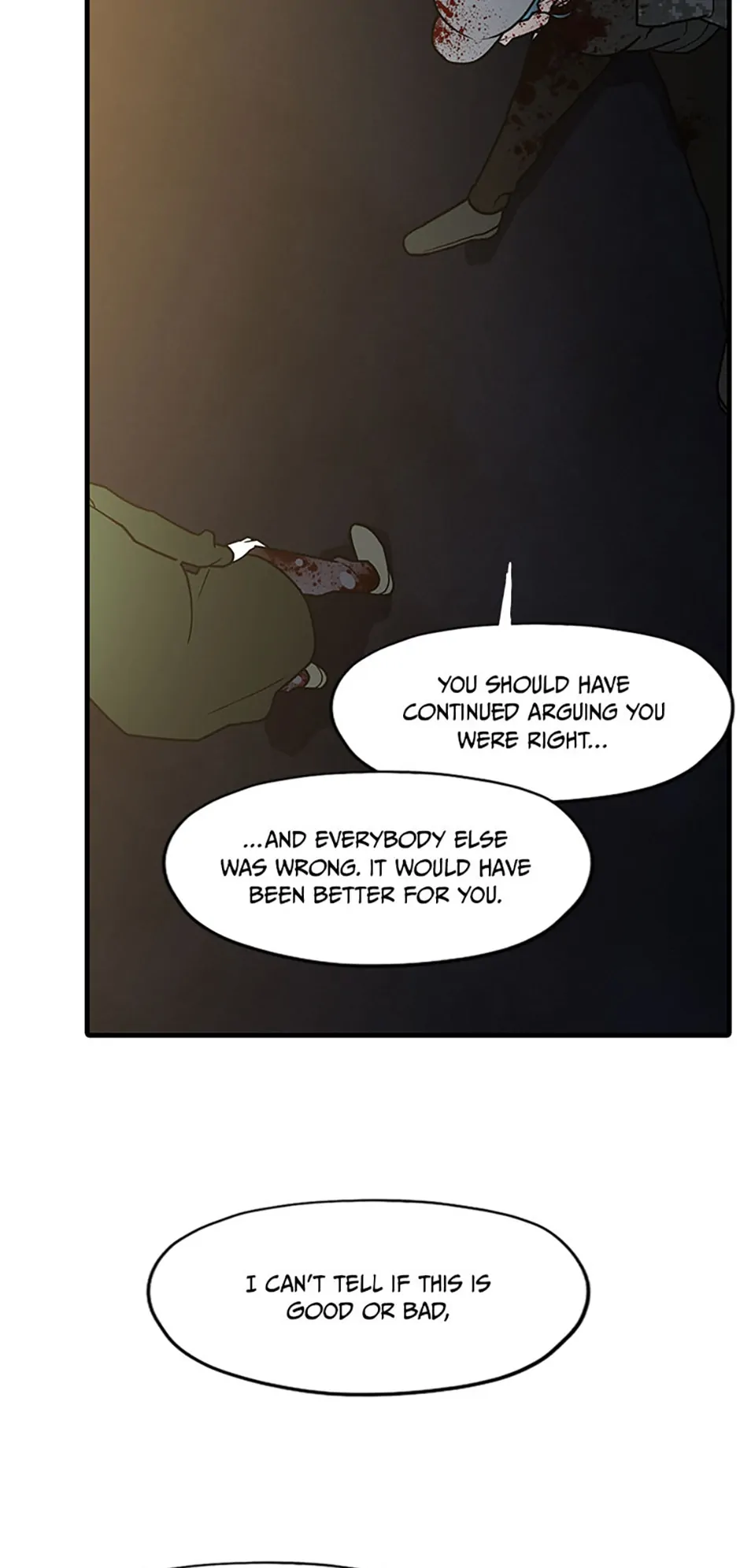 Granny (Official) Chapter 70 - page 120