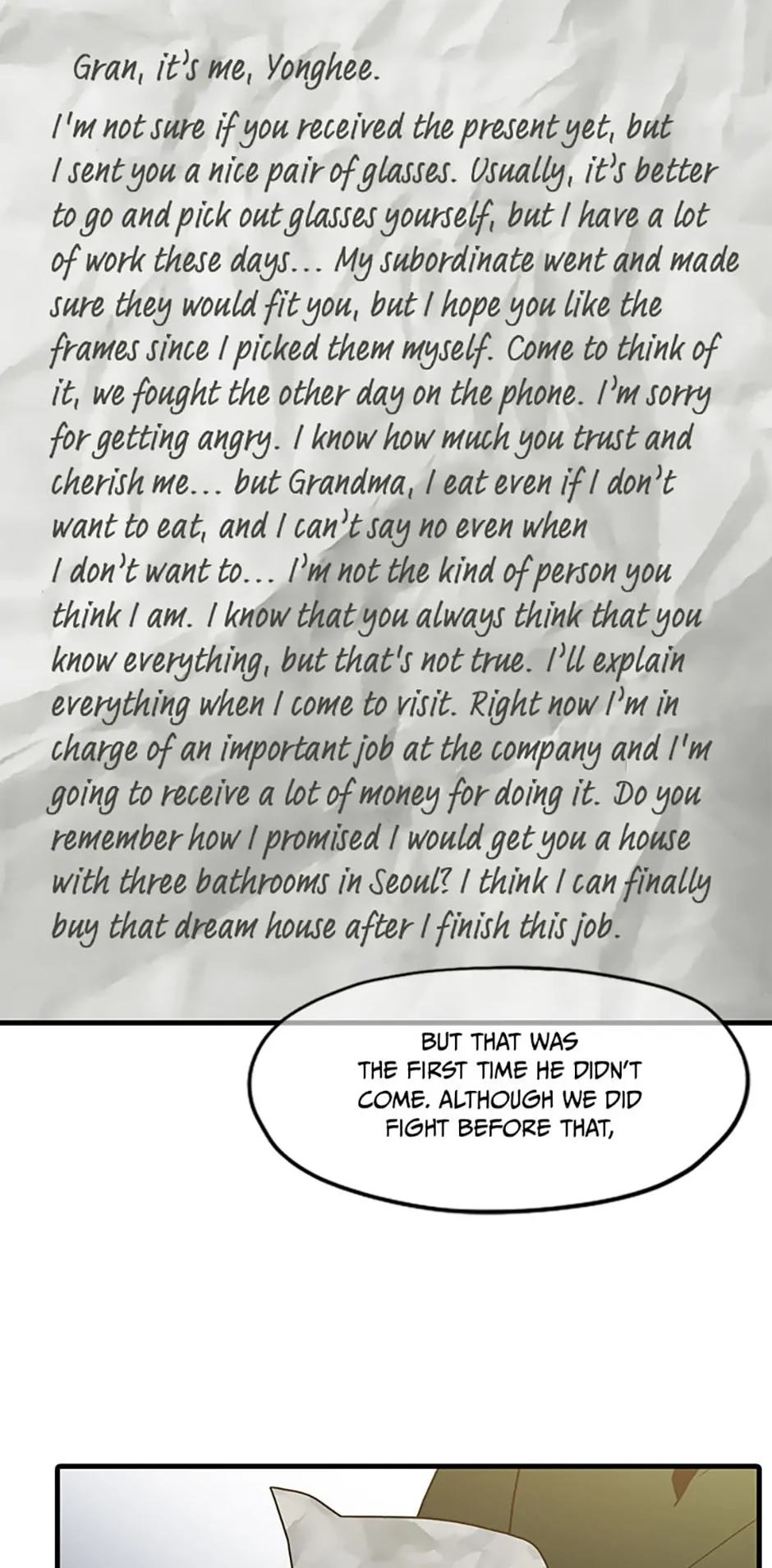 Granny (Official) Chapter 70 - page 131