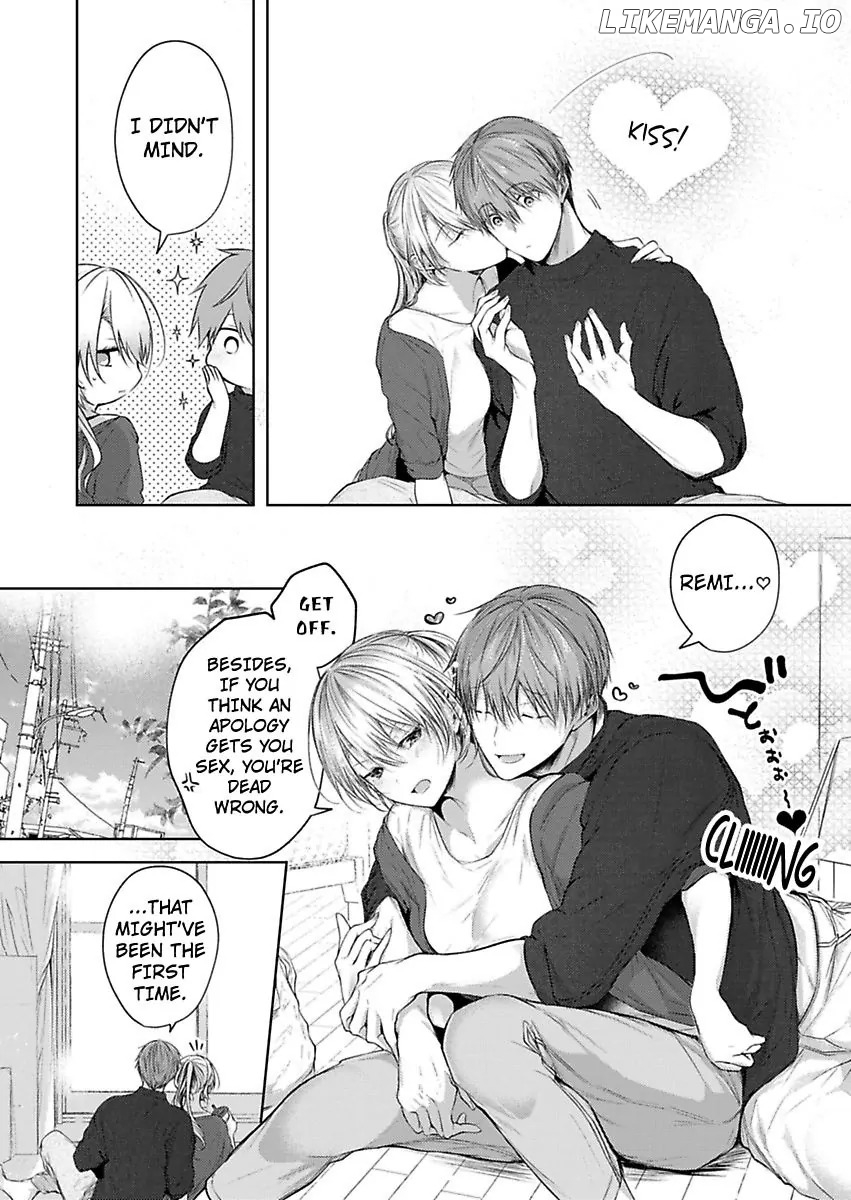 How To Love A Jerk Chapter 12 - page 24