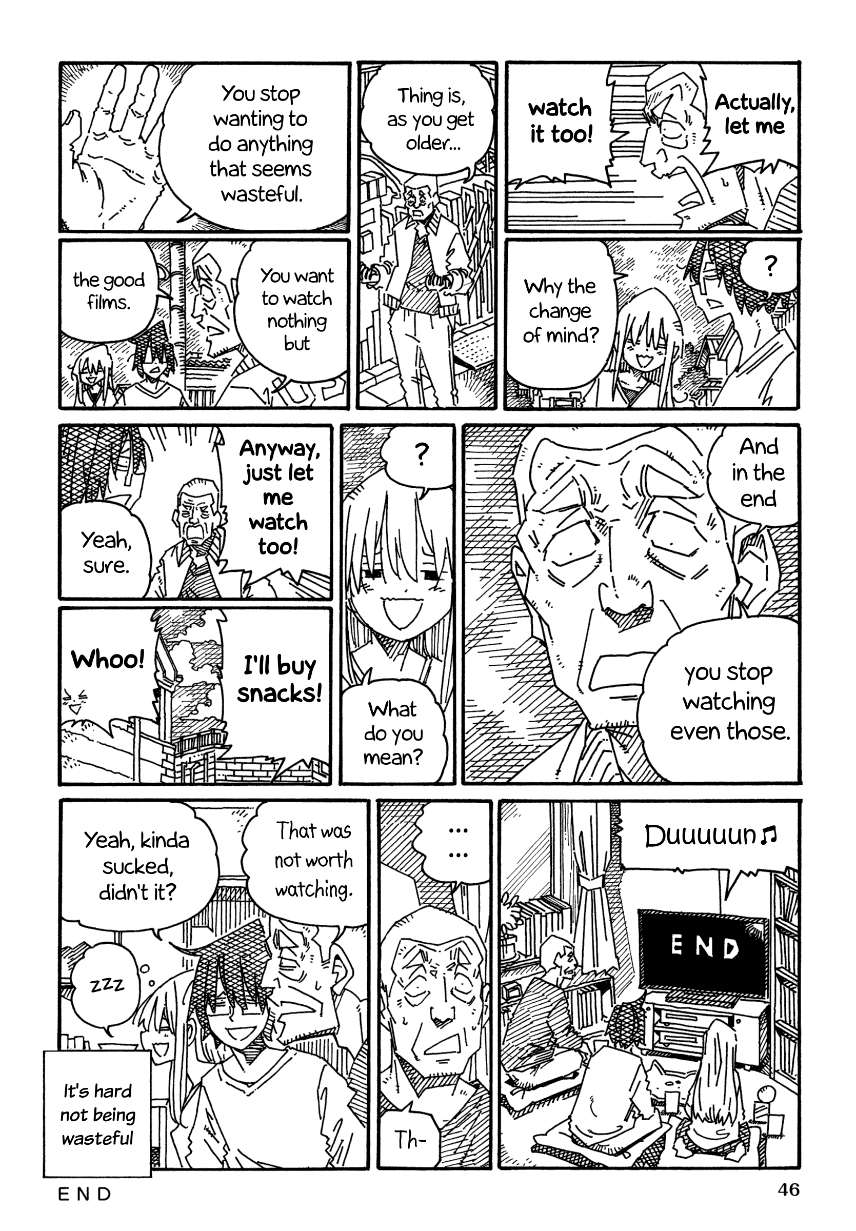 Hatarakanai Futari (The Jobless Siblings) Chapter 1403 - page 2