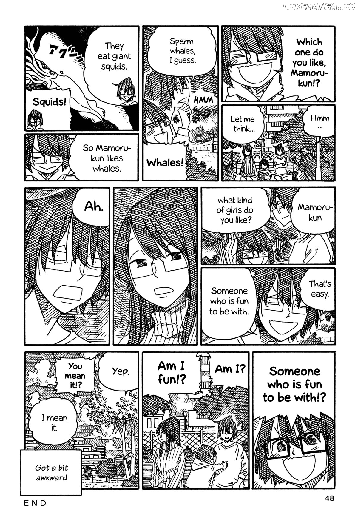 Hatarakanai Futari (The Jobless Siblings) Chapter 1404 - page 2