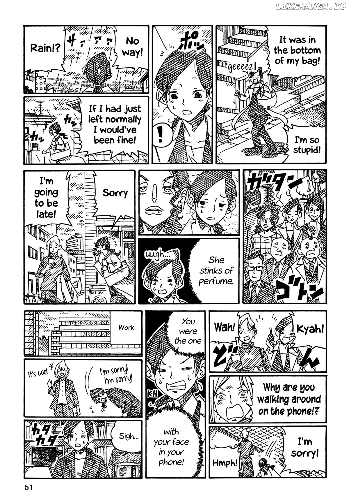 Hatarakanai Futari (The Jobless Siblings) Chapter 1406 - page 2