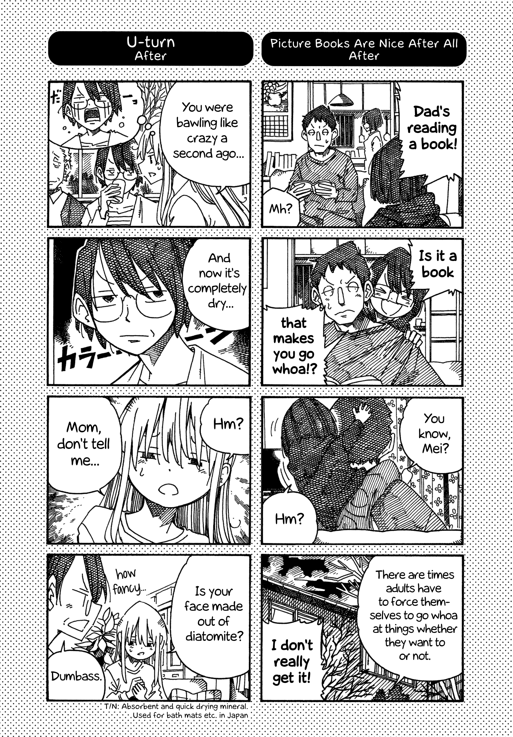 Hatarakanai Futari (The Jobless Siblings) Chapter 1406.1 - page 1