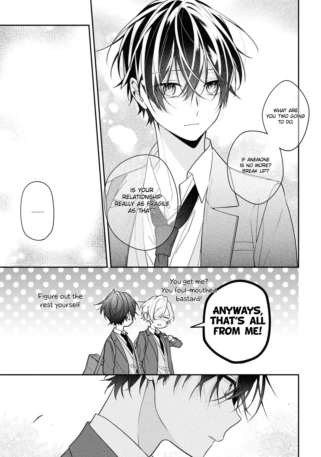 Hokago Wa Kissaten De Chapter 52 - page 11