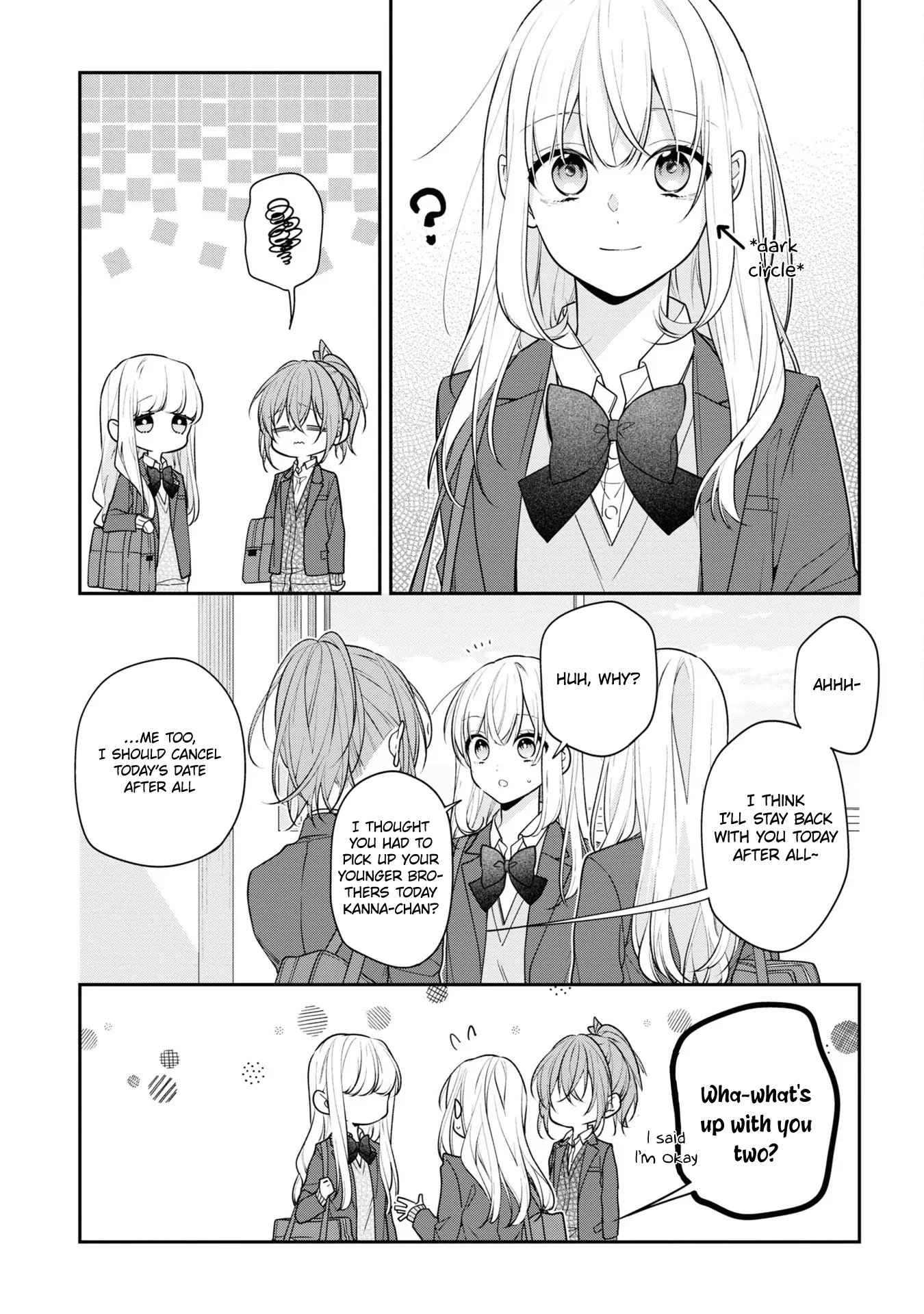 Hokago Wa Kissaten De Chapter 52 - page 13