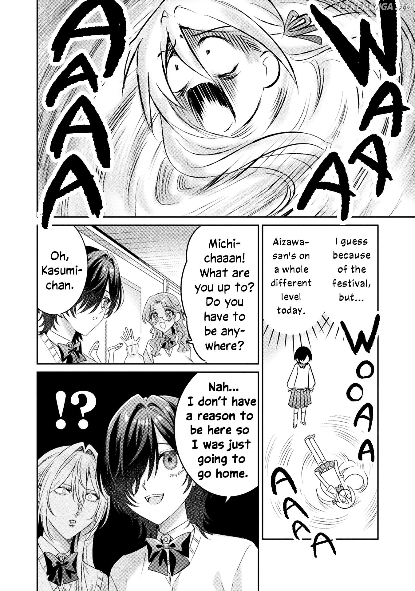 I See You, Aizawa-san! Chapter 15 - page 4