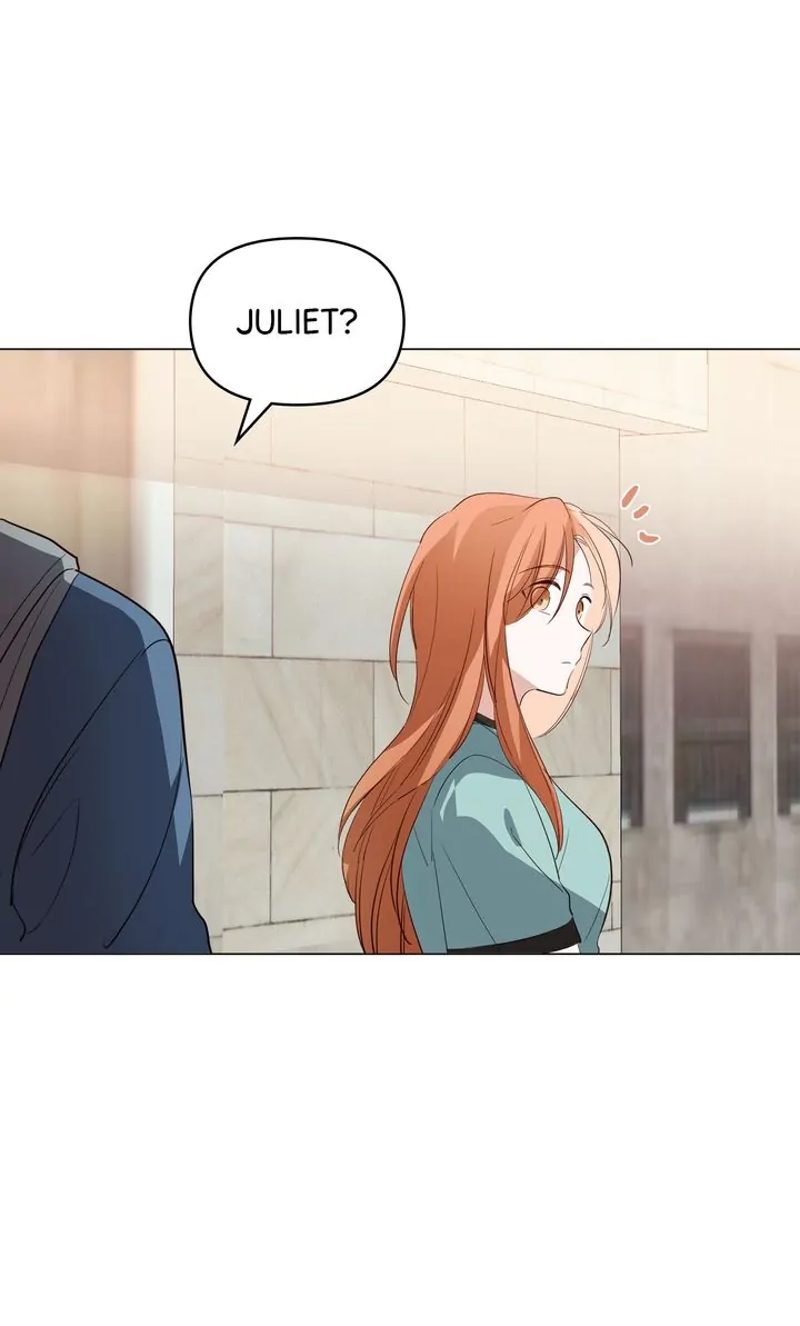 Juliet, We're Not in Kansas Anymore! Chapter 28 - page 1