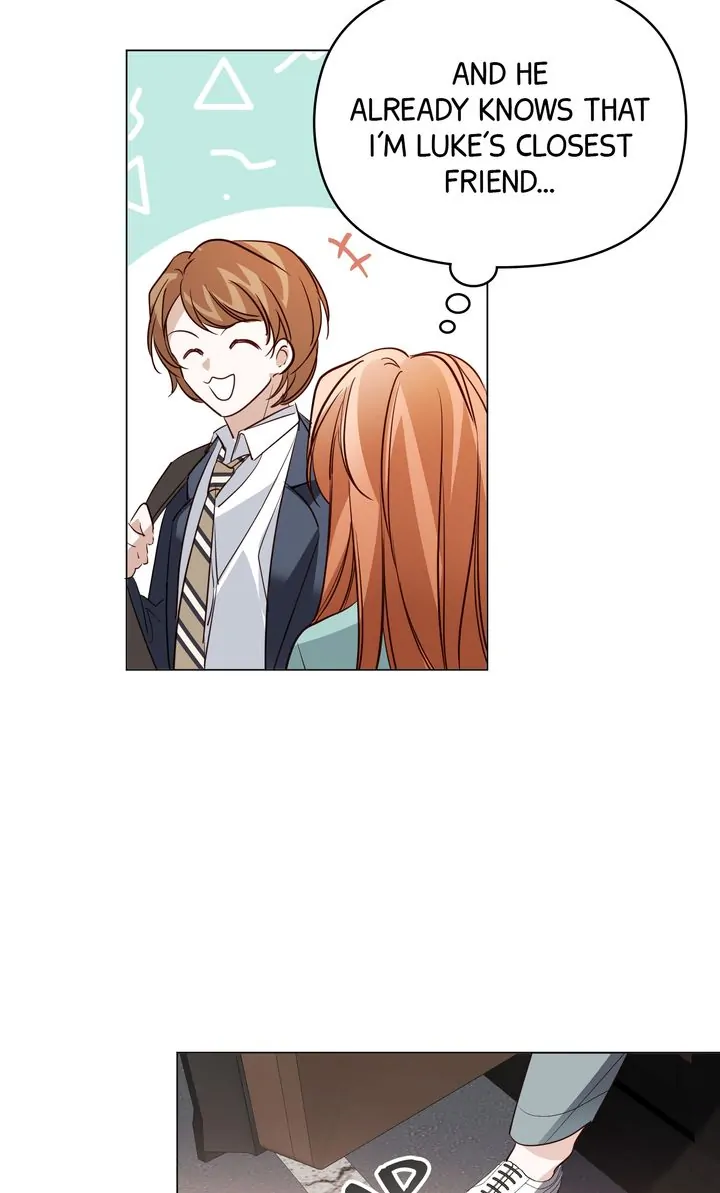 Juliet, We're Not in Kansas Anymore! Chapter 28 - page 12