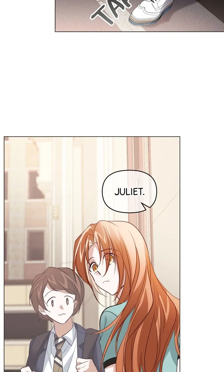 Juliet, We're Not in Kansas Anymore! Chapter 28 - page 13