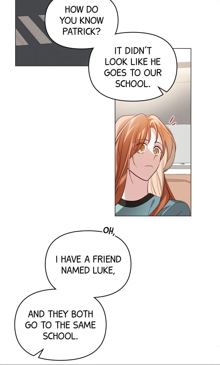 Juliet, We're Not in Kansas Anymore! Chapter 28 - page 21