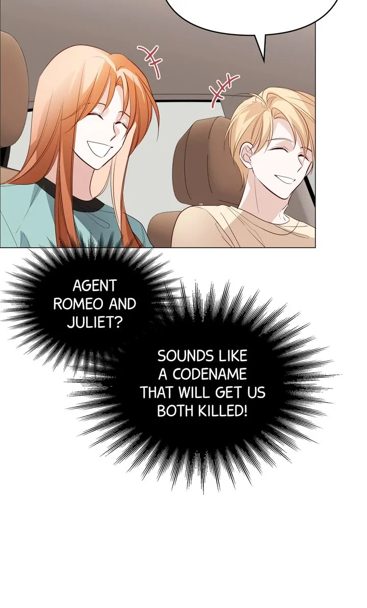 Juliet, We're Not in Kansas Anymore! Chapter 28 - page 26