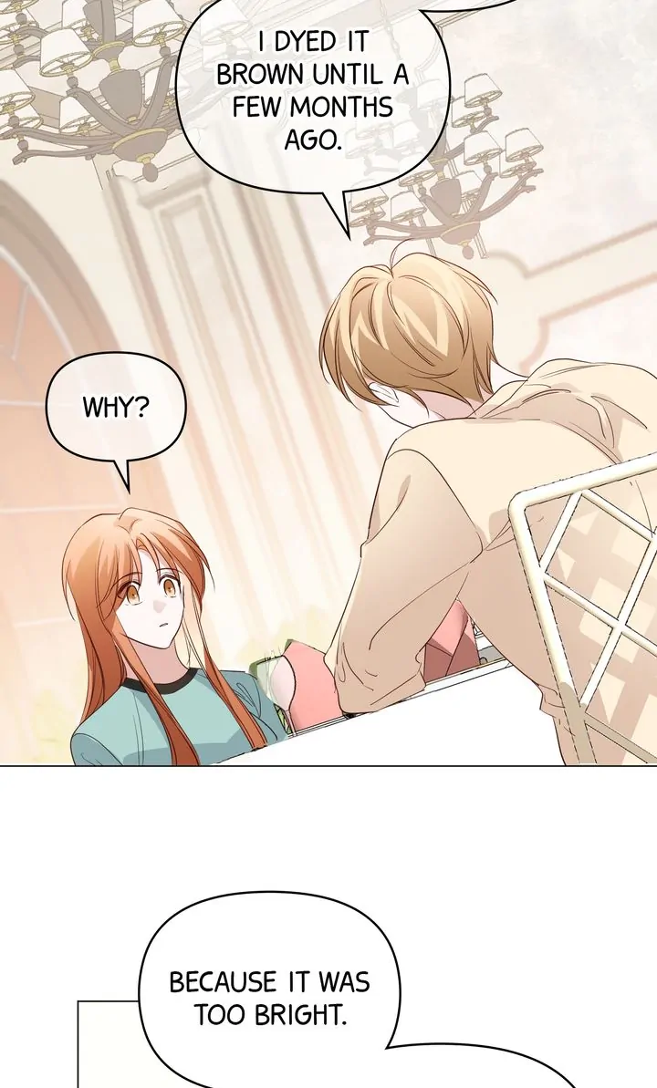 Juliet, We're Not in Kansas Anymore! Chapter 28 - page 40