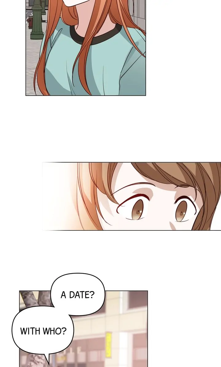 Juliet, We're Not in Kansas Anymore! Chapter 28 - page 5