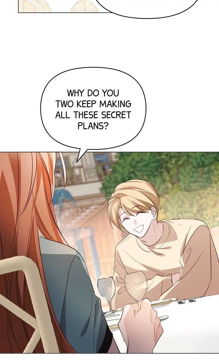Juliet, We're Not in Kansas Anymore! Chapter 28 - page 51