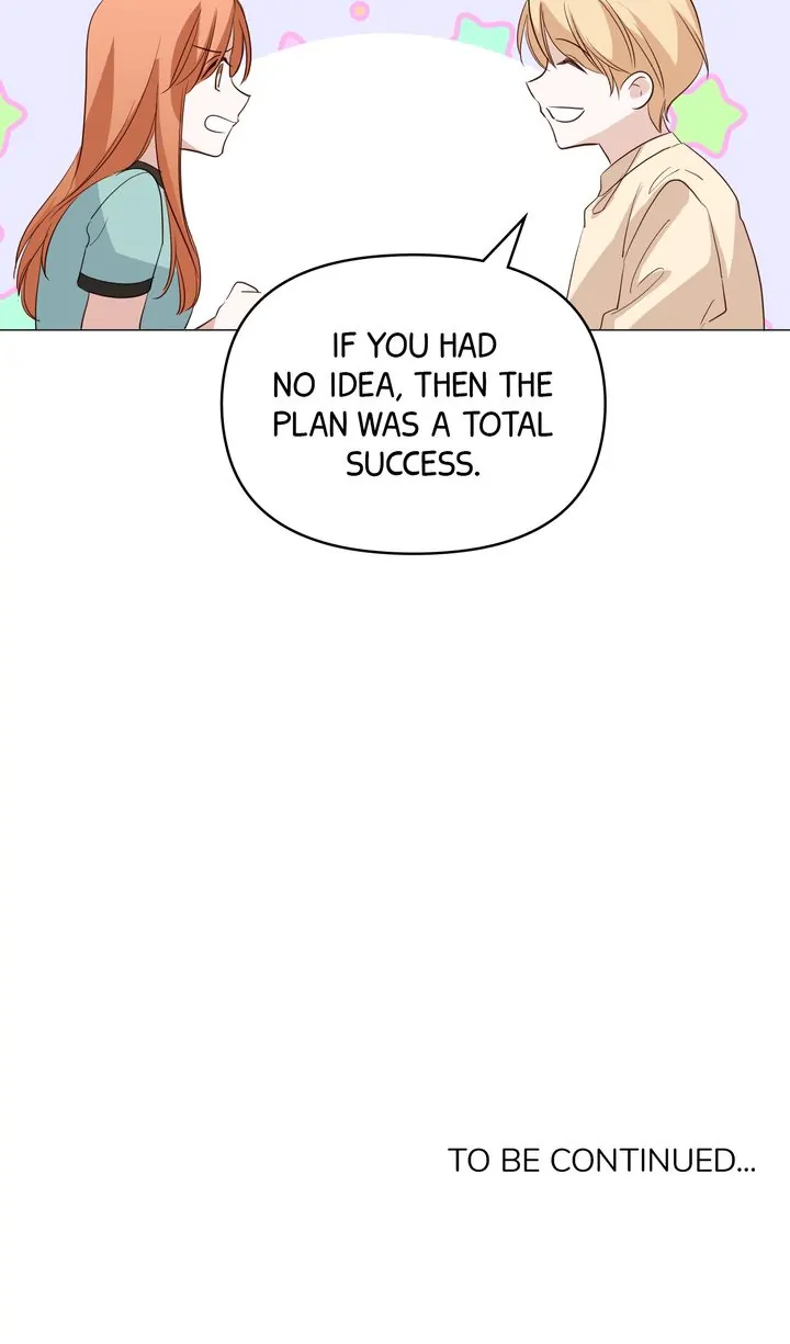 Juliet, We're Not in Kansas Anymore! Chapter 28 - page 54