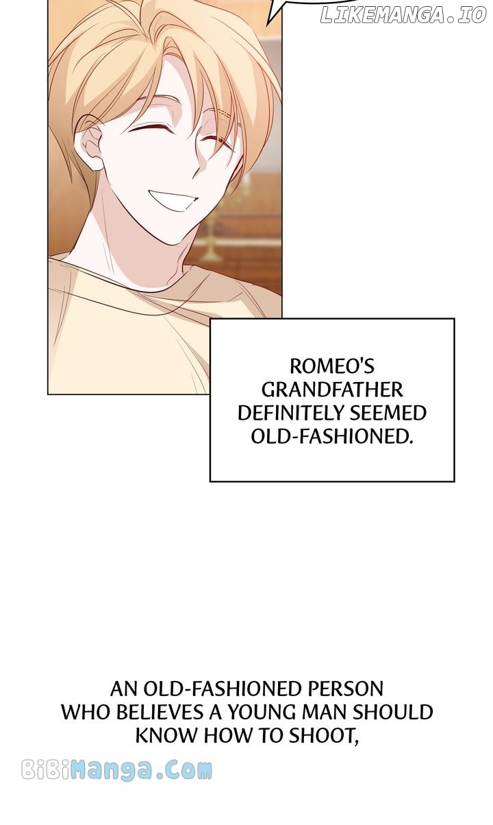 Juliet, We're Not in Kansas Anymore! Chapter 30 - page 3
