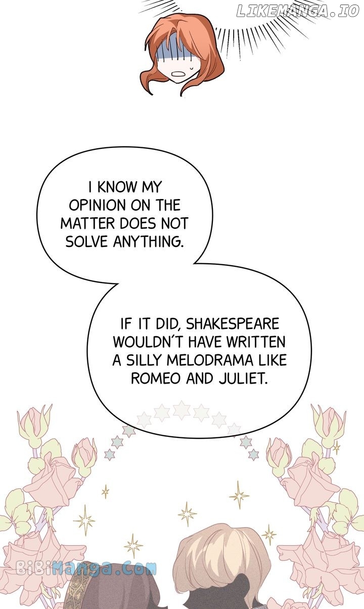 Juliet, We're Not in Kansas Anymore! Chapter 30 - page 31