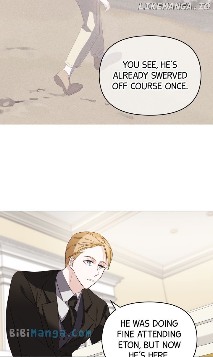Juliet, We're Not in Kansas Anymore! Chapter 30 - page 34