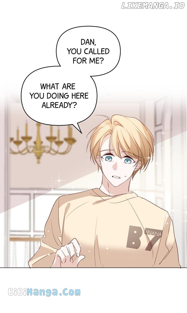 Juliet, We're Not in Kansas Anymore! Chapter 30 - page 38